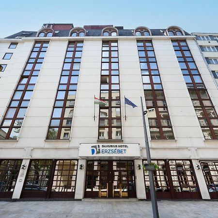 Danubius Hotel Erzsebet City Center Budapest Exteriör bild
