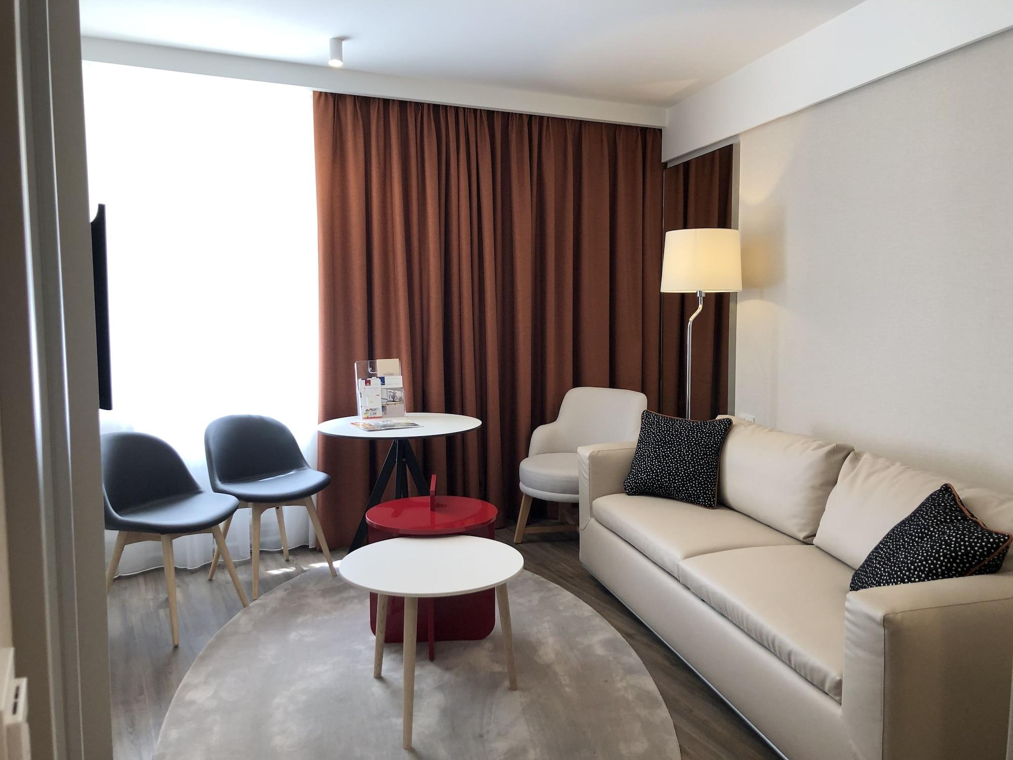 Danubius Hotel Erzsebet City Center Budapest Exteriör bild