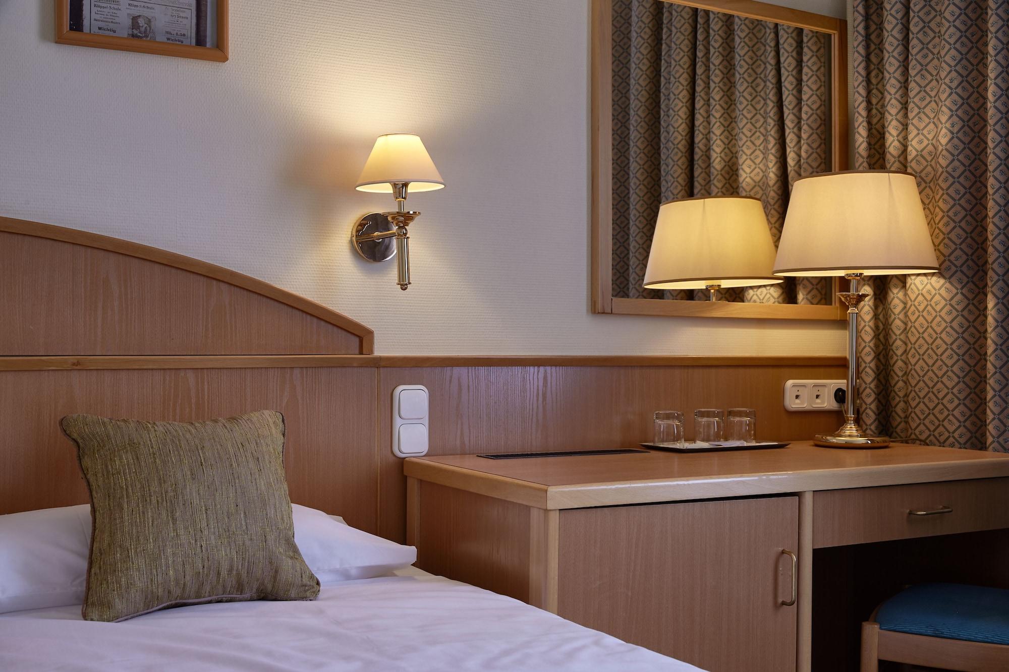 Danubius Hotel Erzsebet City Center Budapest Exteriör bild