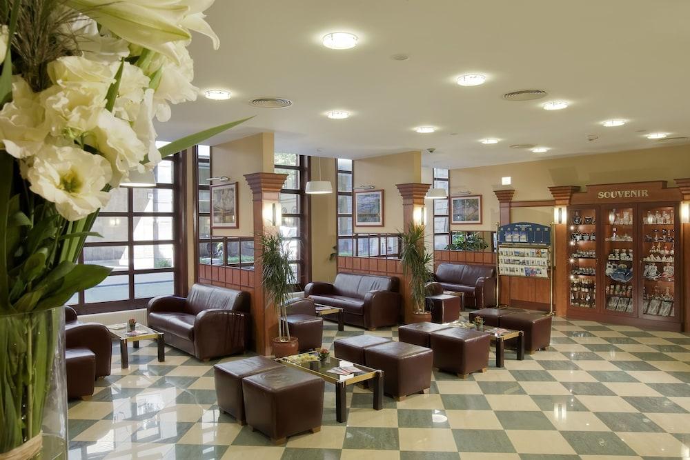 Danubius Hotel Erzsebet City Center Budapest Exteriör bild